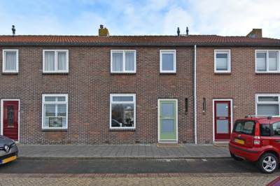 Woning Gruttostraat 3 Monster