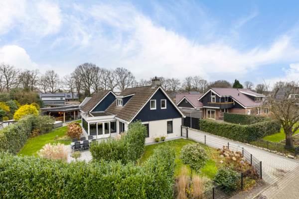 Woning Bosmanstraat 22 Nieuw-Amsterdam