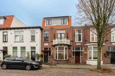 Woning Spaansevaartstraat 83 Haarlem