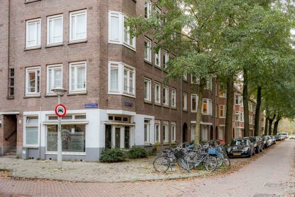 Woning Bennebroekstraat 19 Amsterdam