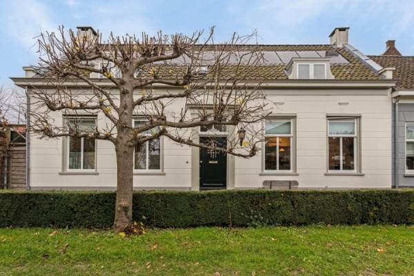 Woning Minstraat 1 Asperen