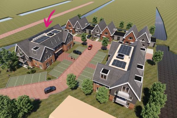 Woning Elzenuil 3 Driebruggen