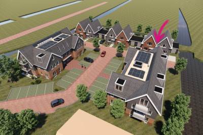 Woning Elzenuil 19 Driebruggen