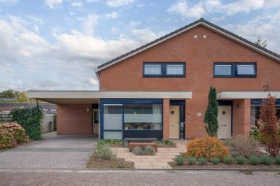 Woning Kastanjelaan 4 Westerbork