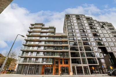 Woning Niemeyerstraat 81 Hoofddorp