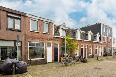 Woning Seringstraat 40 Utrecht