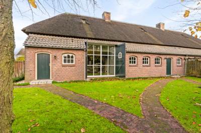 Woning Elzendreef 3 Geffen
