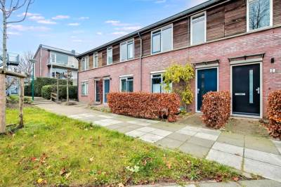 Woning Kerseboomgaard 4 Bunnik