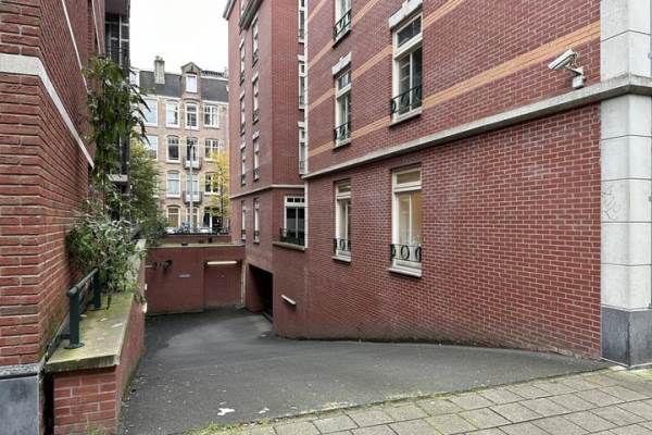 Garage Rustenburgerstraat PP # 108 Amsterdam