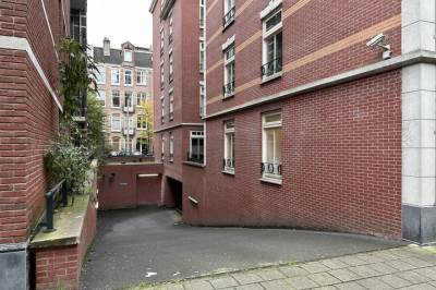 Garage Rustenburgerstraat PP # 108 Amsterdam