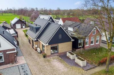 Woning Van Akenwei 53 Siegerswoude