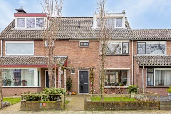 Woning Rederijkersstraat 22 Harderwijk