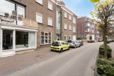 Woning Burgemeester Prinsensingel 83 Roosendaal