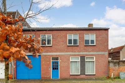 Woning Holstraat 3 Hilvarenbeek