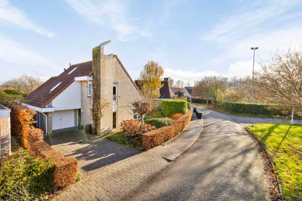 Woning De Sikkel 9 Dronten