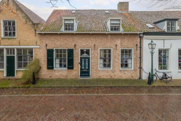 Woning Enkele Ring 55 Sommelsdijk