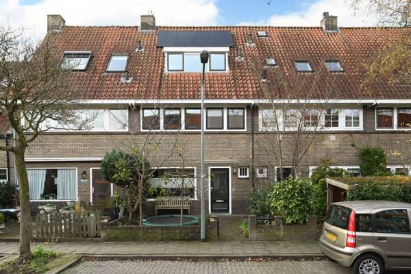 Woning Galileistraat 13 Hilversum