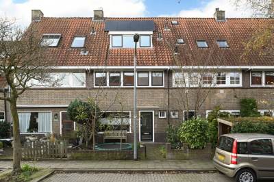 Woning Galileistraat 13 Hilversum