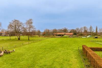 Bouwgrond Van Goorswegje tussen 17- 19 Hierden