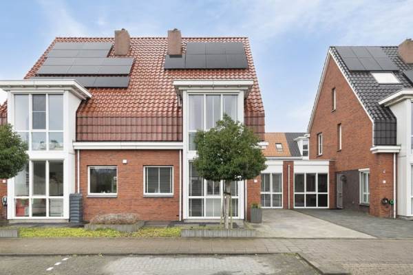 Woning Catharinapolder 6 Barendrecht