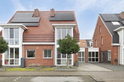 Woning Catharinapolder 6 Barendrecht