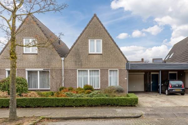 Woning Hulstbeemd 48 Valkenswaard
