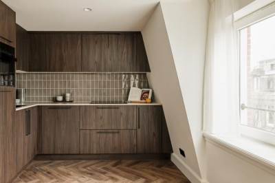 Woning Cornelis Anthoniszstraat 1- 4 Amsterdam