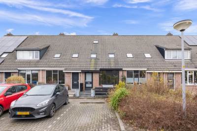 Woning Weth. Kloostermanlaan 7 Anna Paulowna