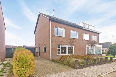 Woning Thibautstraat 4 Aagtekerke