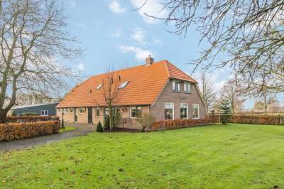 Woning Nieuwe Berkendijk 10 Lemelerveld