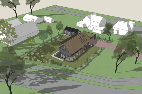 Bouwgrond Het Horseler 60 Warnsveld