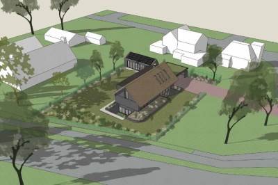 Bouwgrond Het Horseler 60 Warnsveld