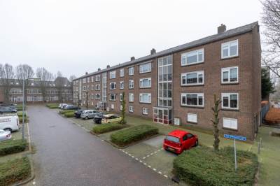 Woning Mgr. Zwijsenstraat 11 Breda