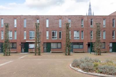 Woning Schietspoel 10 Hilversum