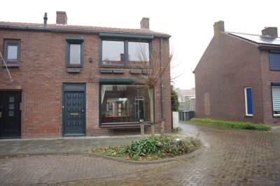 Woning Prinses Julianastraat 19 Breskens