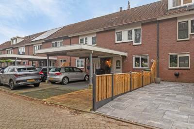 Woning Spinnekopmolenstraat 56 Almere