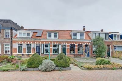Woning Burgemeester Stemerdinglaan 35 Oost-Souburg