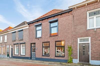 Woning Burg ten Veldestr 101 Genemuiden