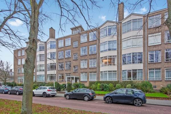 Woning Laan van Clingendael 38 Den Haag
