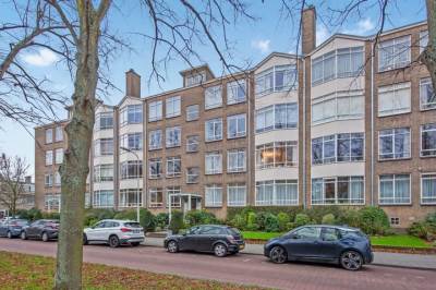 Woning Laan van Clingendael 38 Den Haag