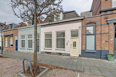 Woning Glacisstraat 45 Vlissingen