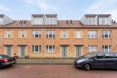 Woning Bernhardstraat 7 Leiden