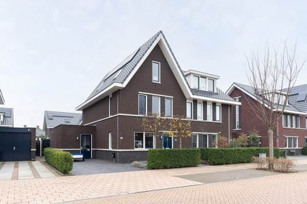 Woning Stenen Kamer 26 Alblasserdam