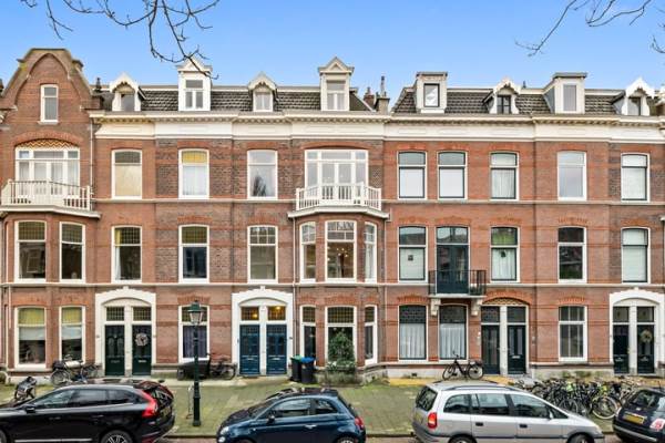 Woning Frankenslag 60 Den Haag