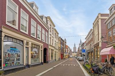 Woning Boekhorststraat 79 Den Haag