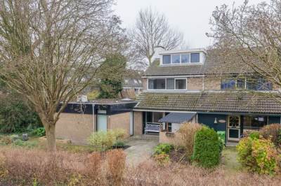 Woning Veluwemeerlaan 20 Leiden