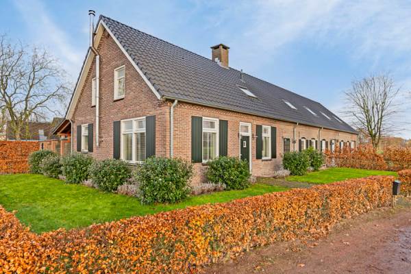 Woning De Bleek 16 De Mortel