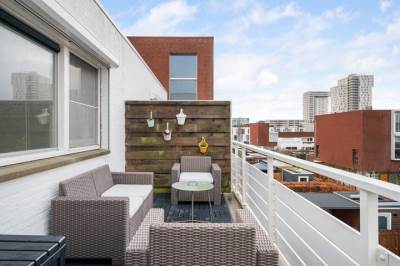 Woning Korfoepad 127 Rotterdam