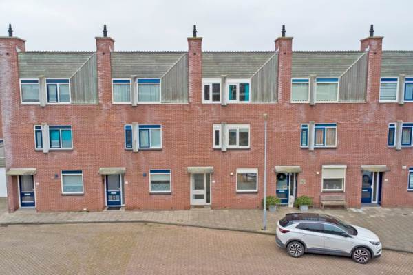 Woning Van Dishoeckstraat 231 Vlissingen