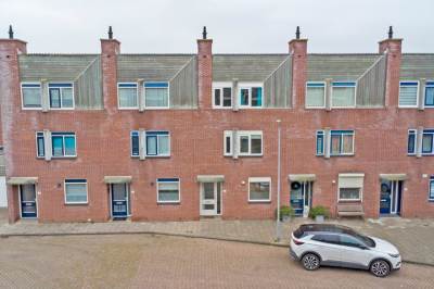 Woning Van Dishoeckstraat 231 Vlissingen